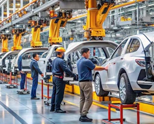 Automotive Industry Jobs in India