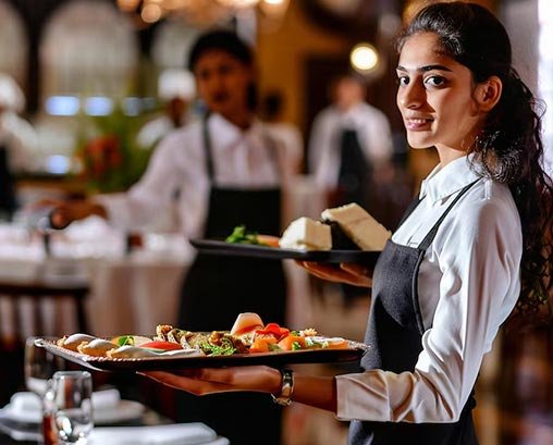 Hospitality Industry Jobs in India