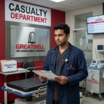 HIRING CASUALTY MEDICAL OFFICER