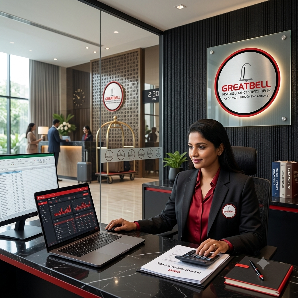 HIRING FINANCE MANAGER