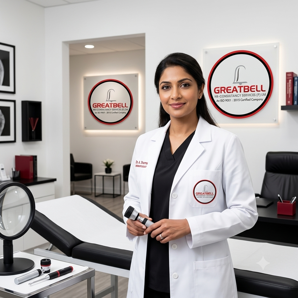 HIRING DERMATOLOGIST