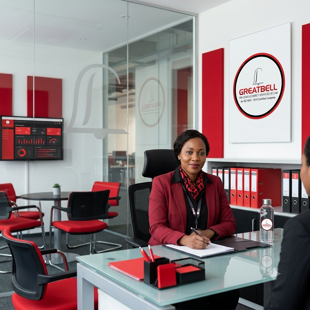 Hiring HR Manager