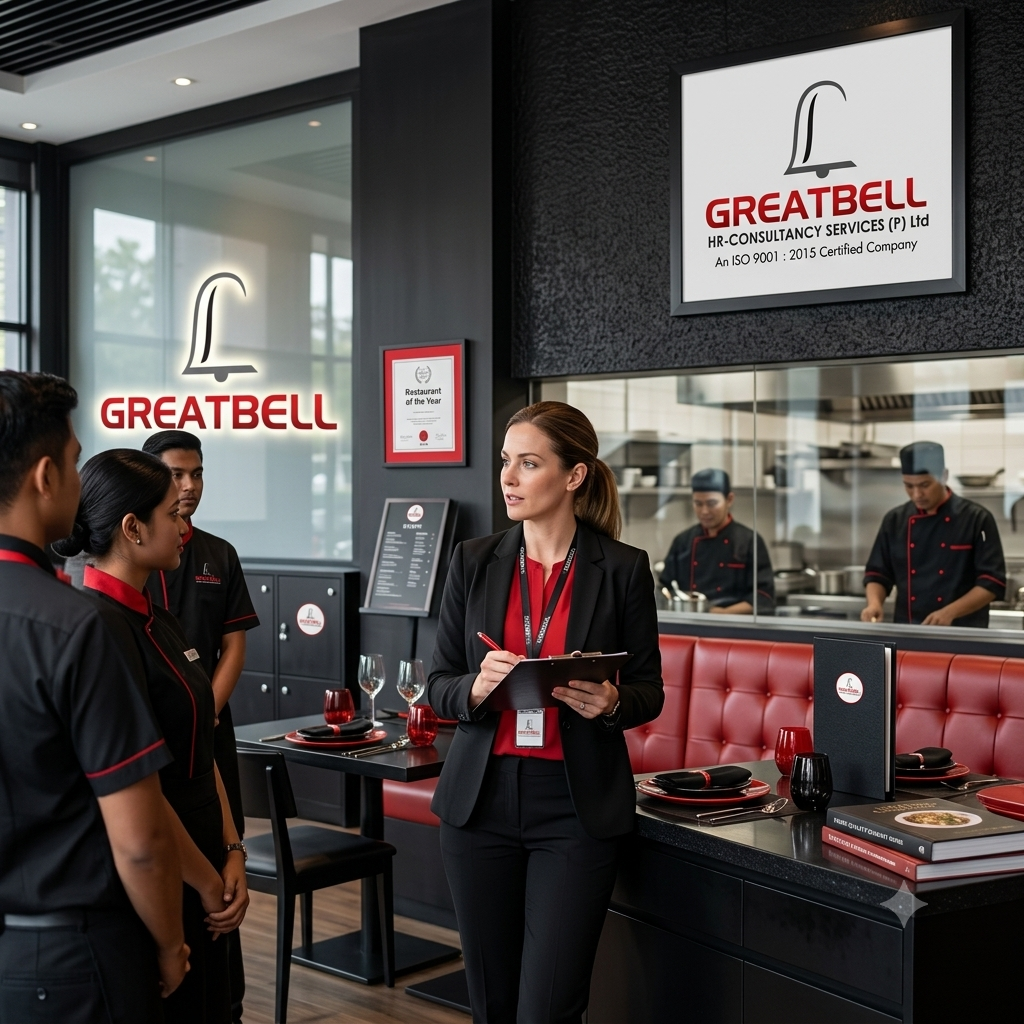 Hiring F&B MANAGER