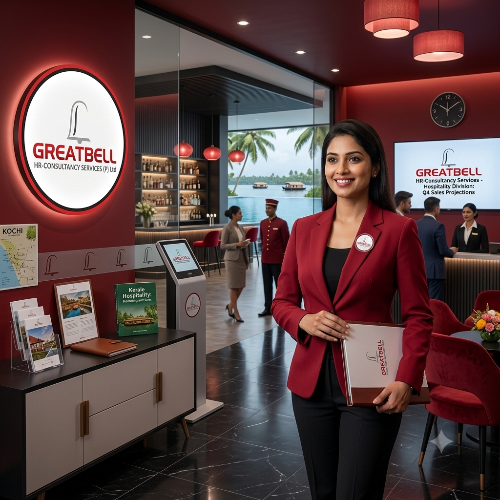 HIRING SALES & MARKETING MANAGER